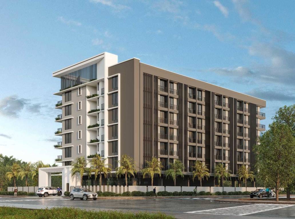  okay plus ruby suites Elevation