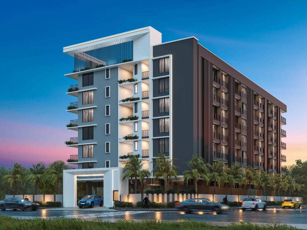  okay plus ruby suites Elevation