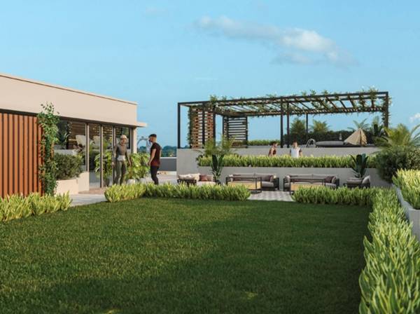  okay-plus-ruby-suites Landscape Garden and Tree Planting