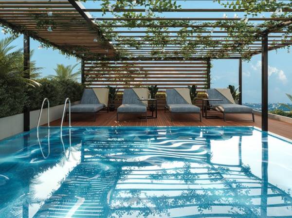  okay-plus-ruby-suites Swimming Pool