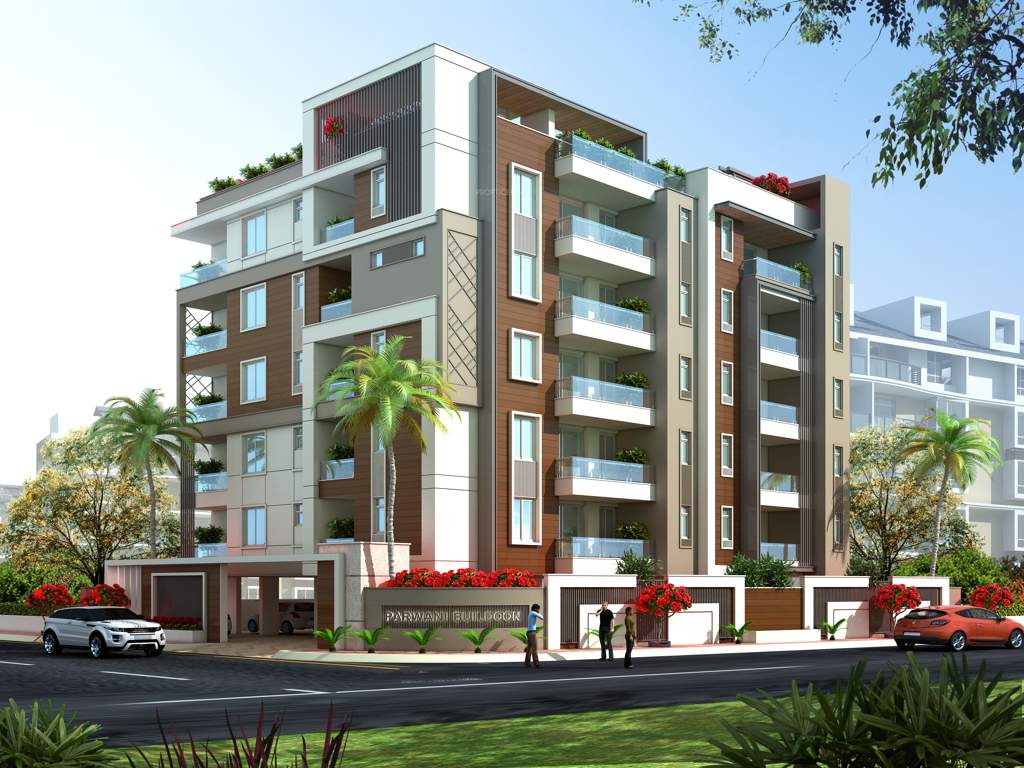  shanti sadan Elevation