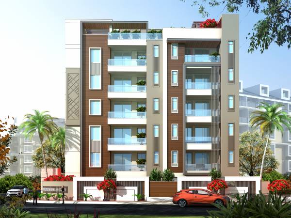  shanti-sadan Elevation