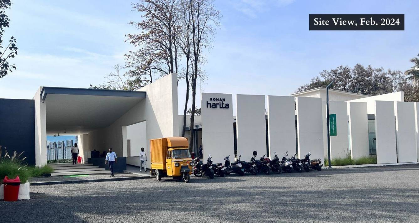 Rohan Harita Phase 1