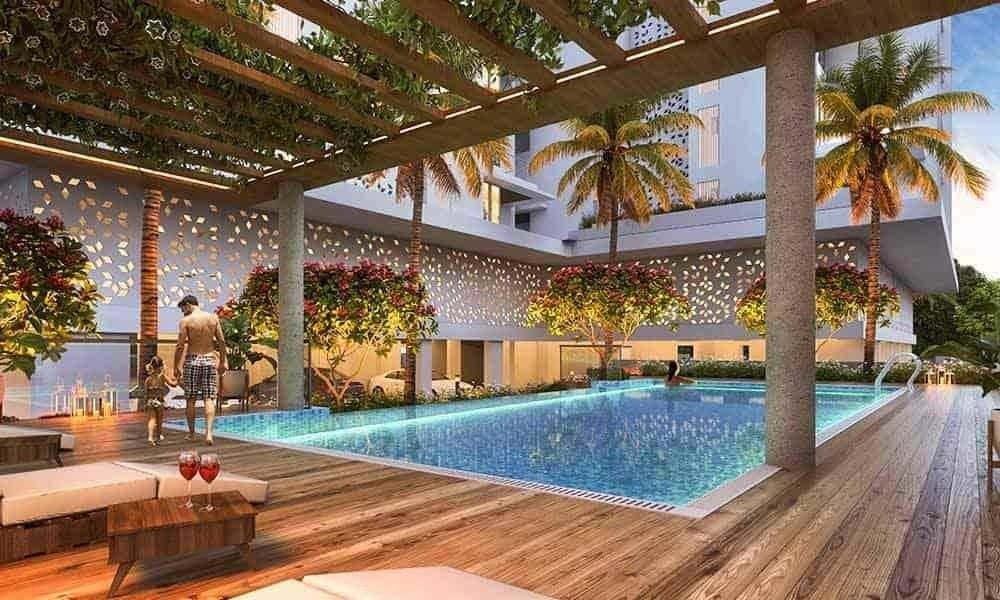 harita phase 1 Swimming Pool