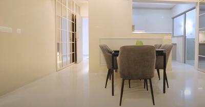 Dining Area harita-phase-1 Dining Area