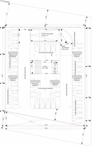 shree-ganesh-royal Shree Ganesh Royal Cluster Plan For Basement 2