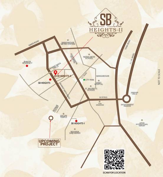  sb-heights-ii Location Plan