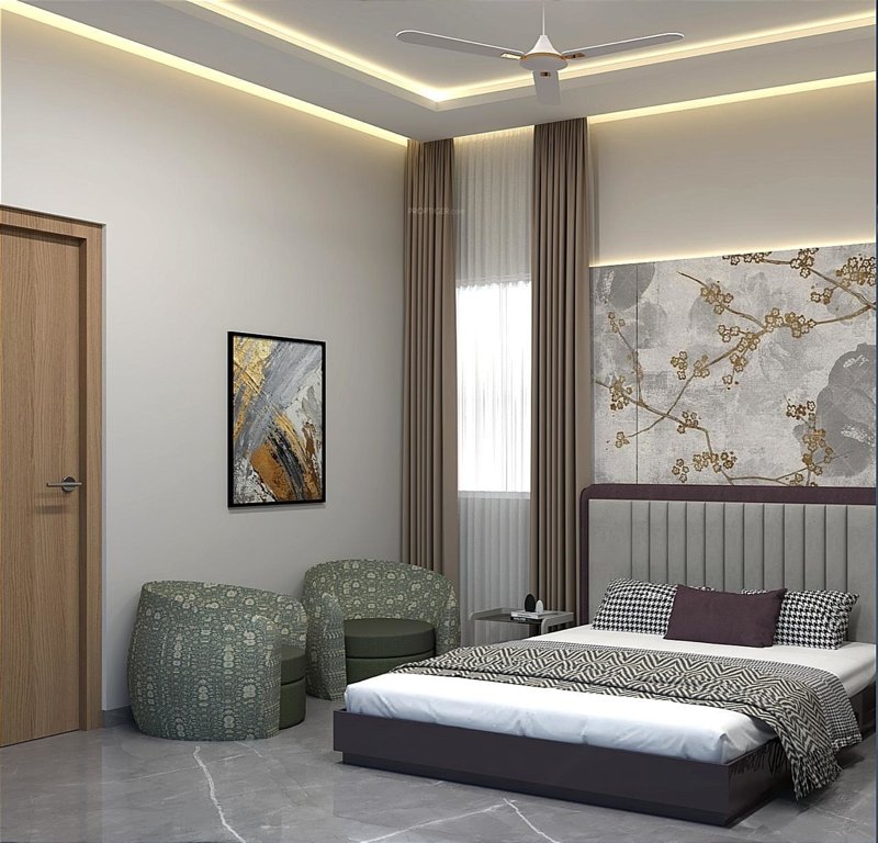  sb heights ii Bedroom