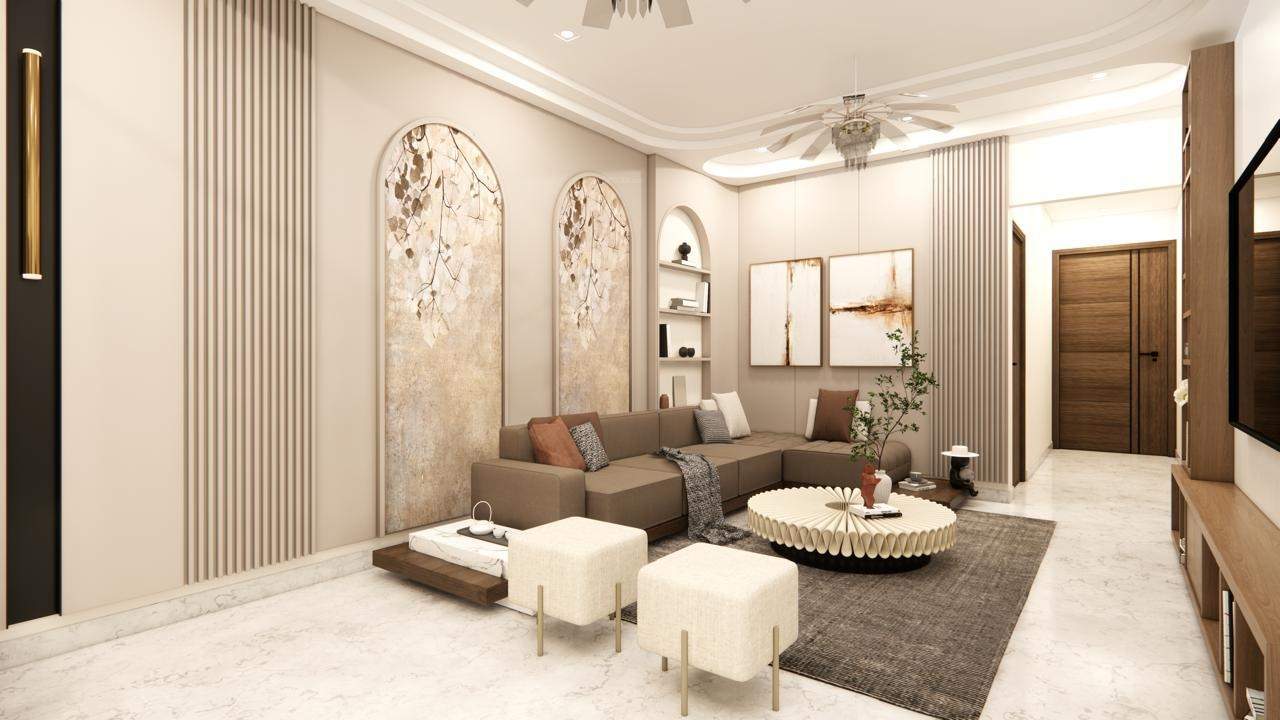  sb heights ii Living Area