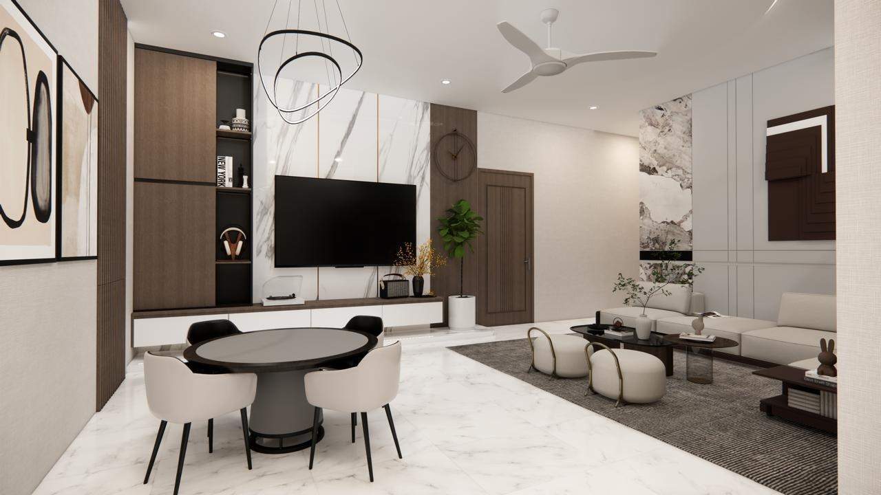  sb heights ii Living Area