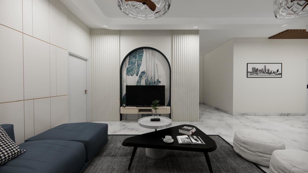  sb heights ii Living Area