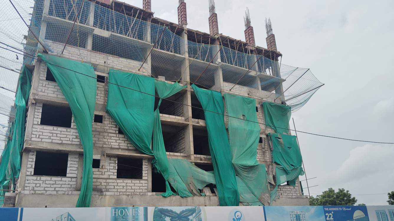  elegance A Construction Status Dec 24