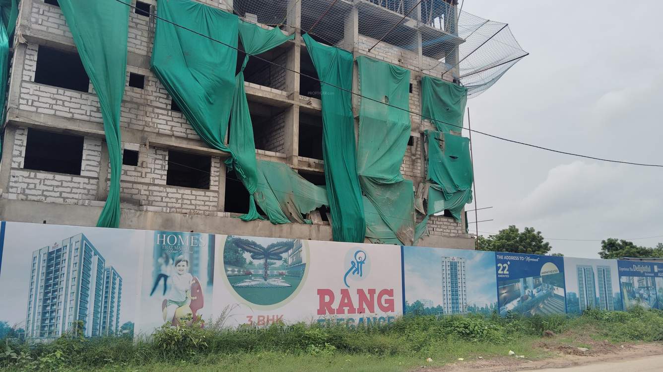  elegance A Construction Status Dec 24