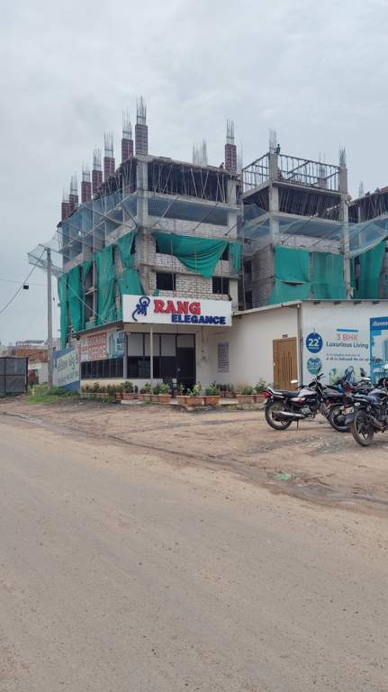  elegance A Construction Status Dec 24