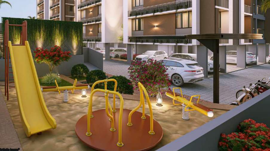  elegance Children's play area