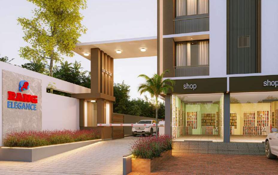  elegance Entrance Lobby