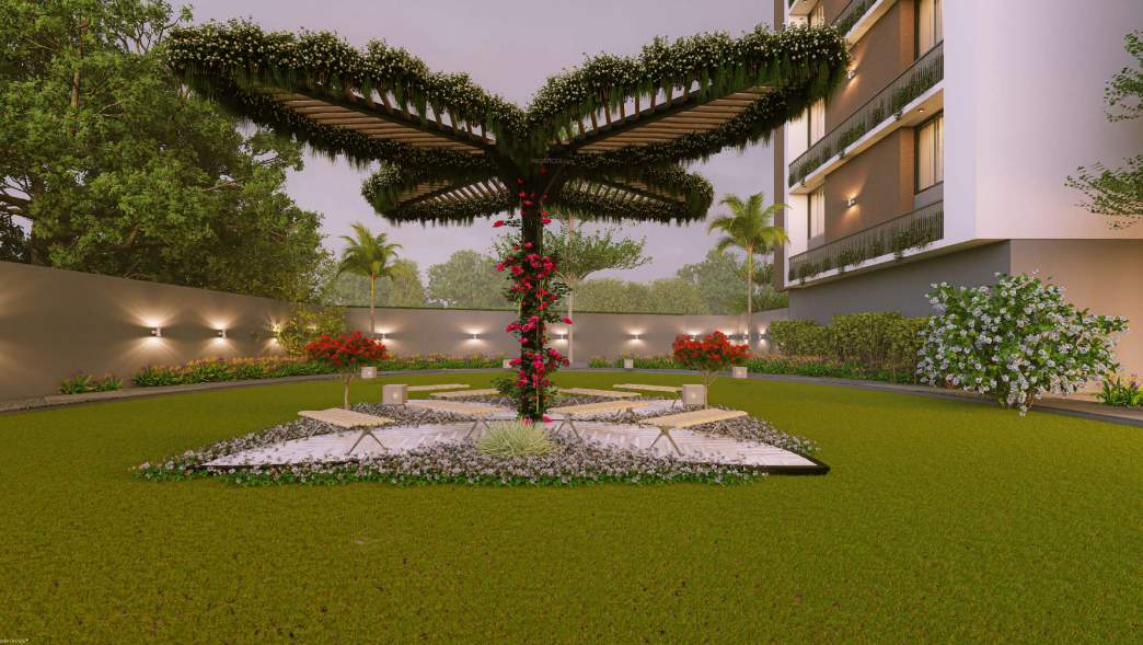  elegance Landscaped Gardens