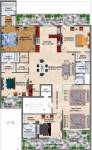 Signature Floors Cluster Plan For Typical Floor signature-floors Signature Floors Cluster Plan For Typical Floor