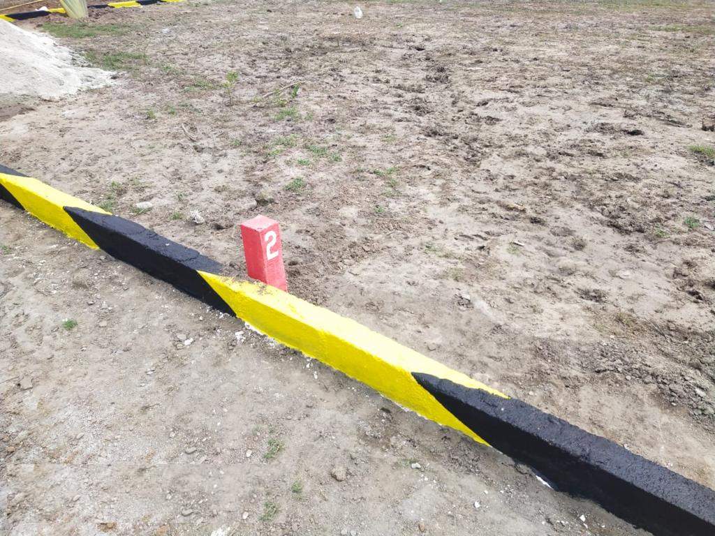  sri andal nagar Plot