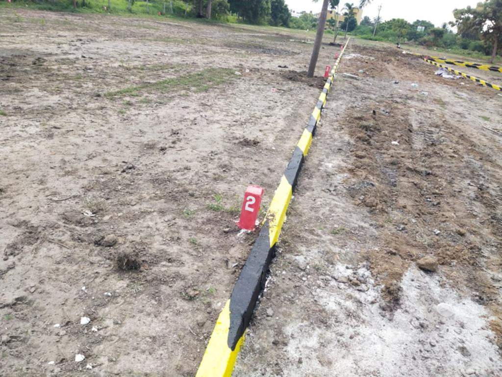  sri andal nagar Plot