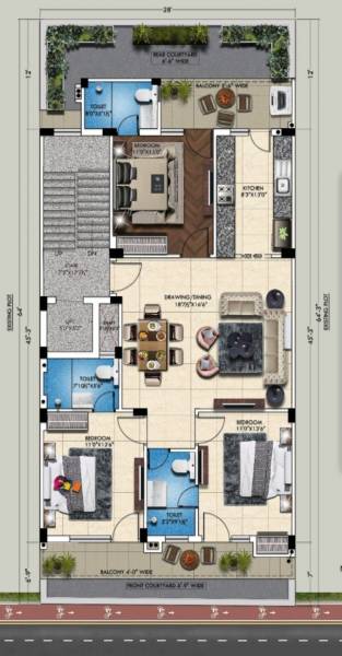 RR Park View Floors Typical Cluster Plan park-view-floors RR Park View Floors Typical Cluster Plan