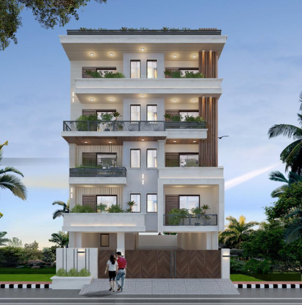 Elevation budget-floors Elevation