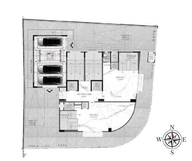  moti mahal apex Moti Mahal Apex Cluster Plan