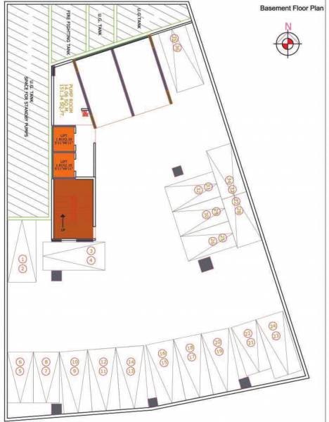  mickeys-square Mickeys Square Basement Cluster Plan