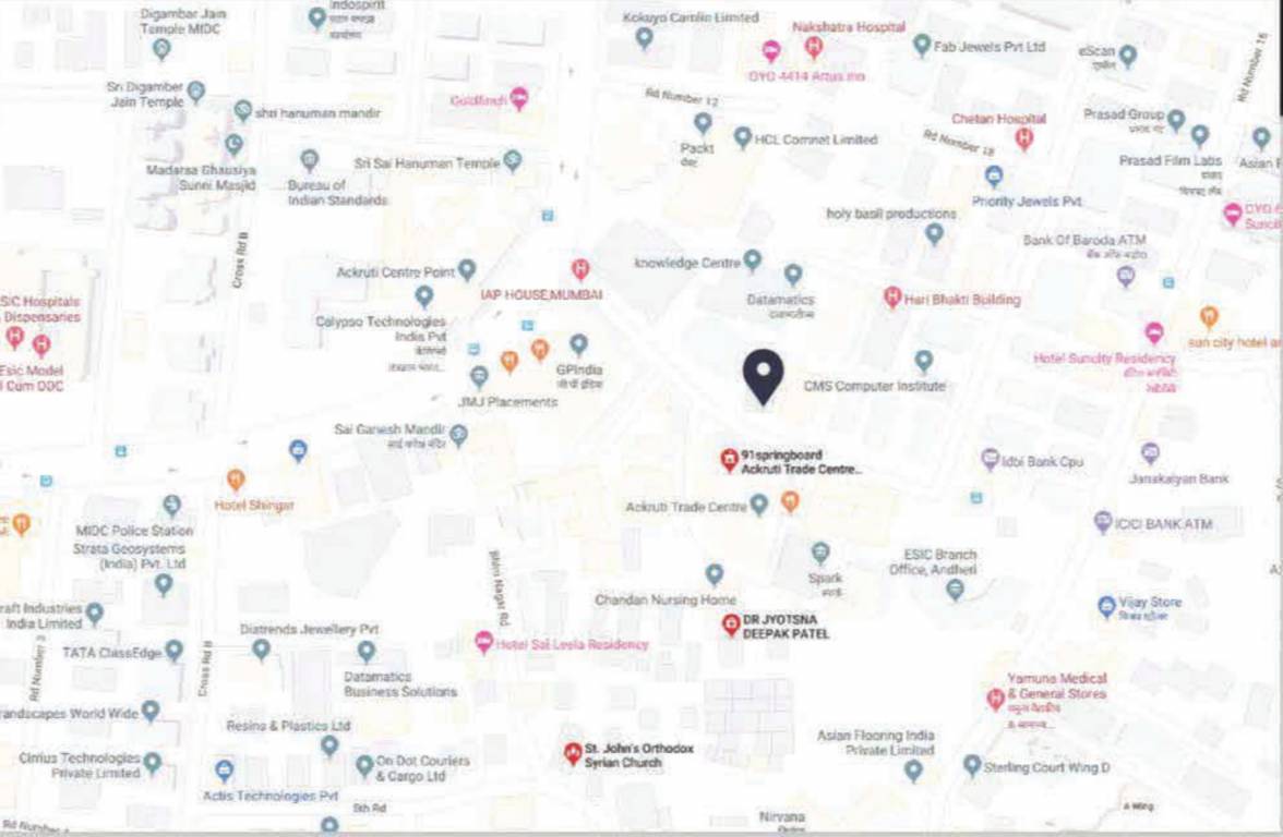  mickeys square Location Plan