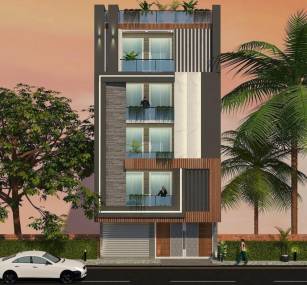 Elevation  home-luxury-floors Elevation