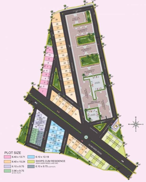 homes 2 Layout Plan