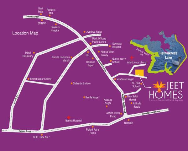 Location Plan homes-2 Location Plan