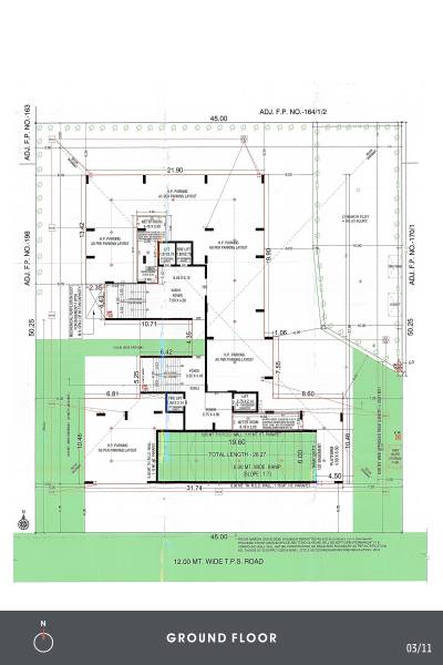  essence-171 Block A Cluster Plan