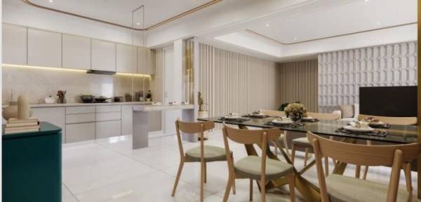  essence-171 Dining Area