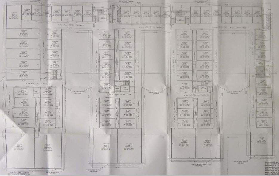  raj harmony 1  Typical Cluster Plan