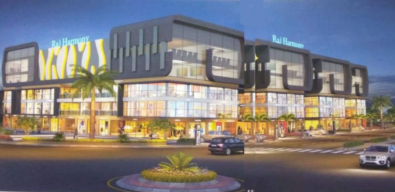  raj harmony Elevation