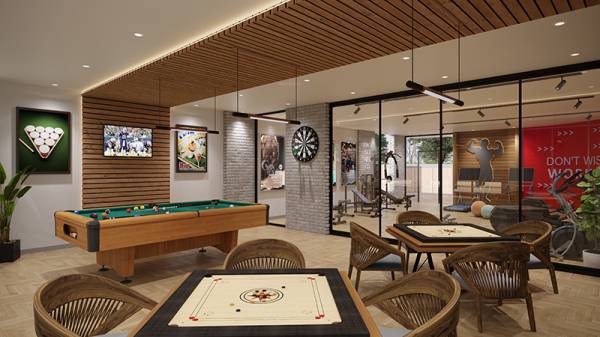  nivaasa Indoor Games