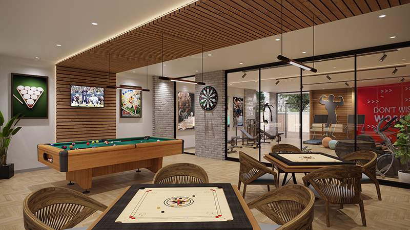  nivaasa Indoor Games