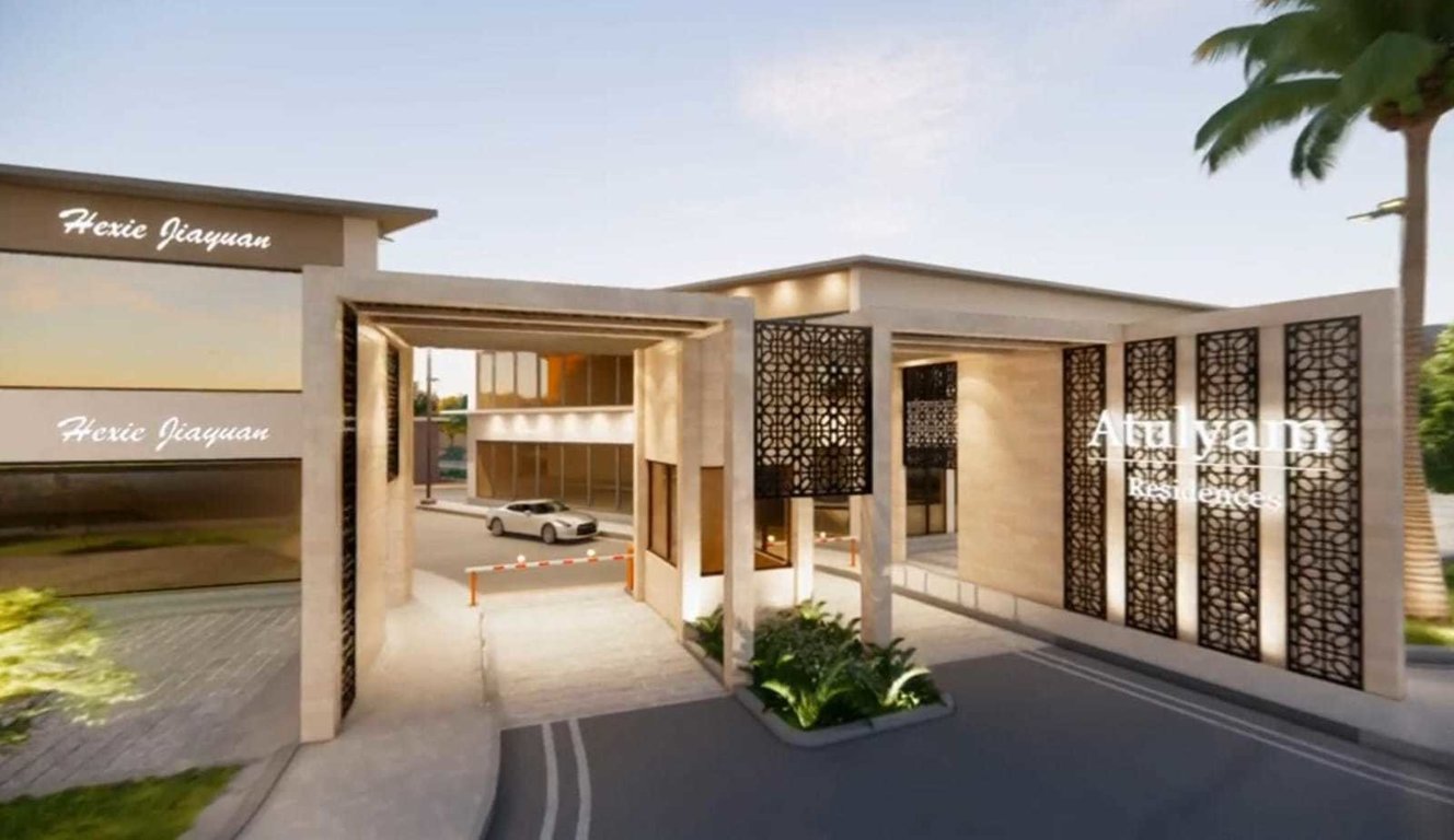  atulyam residency Gated Community