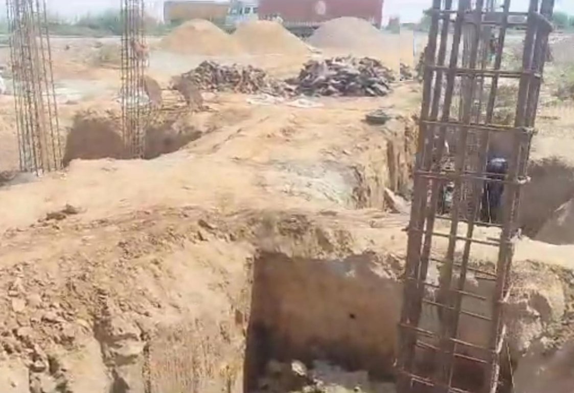  atulyam residency Plot