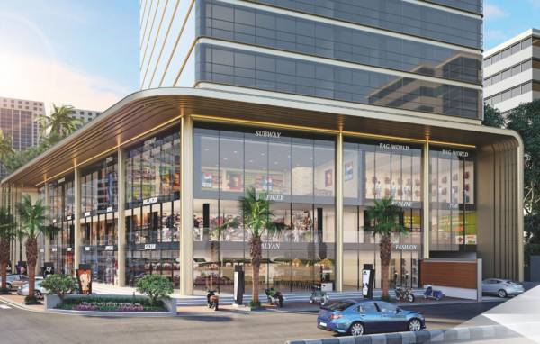  velocity Entrance Lobby