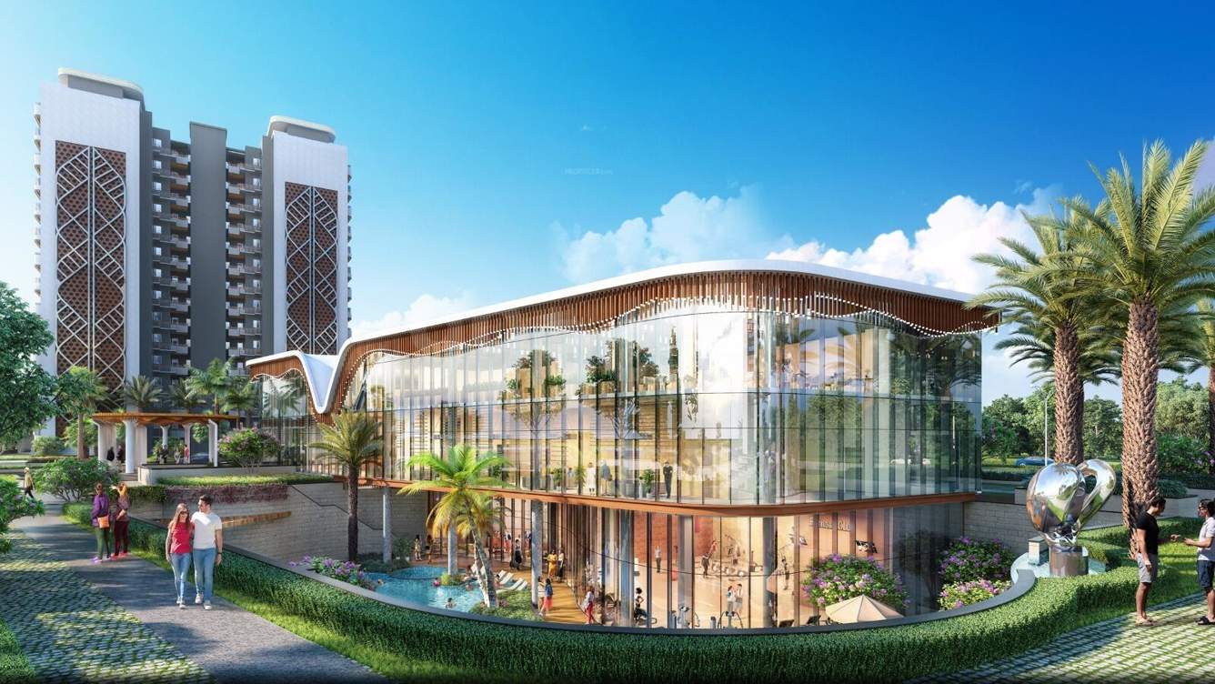  the medallion aurum Club House