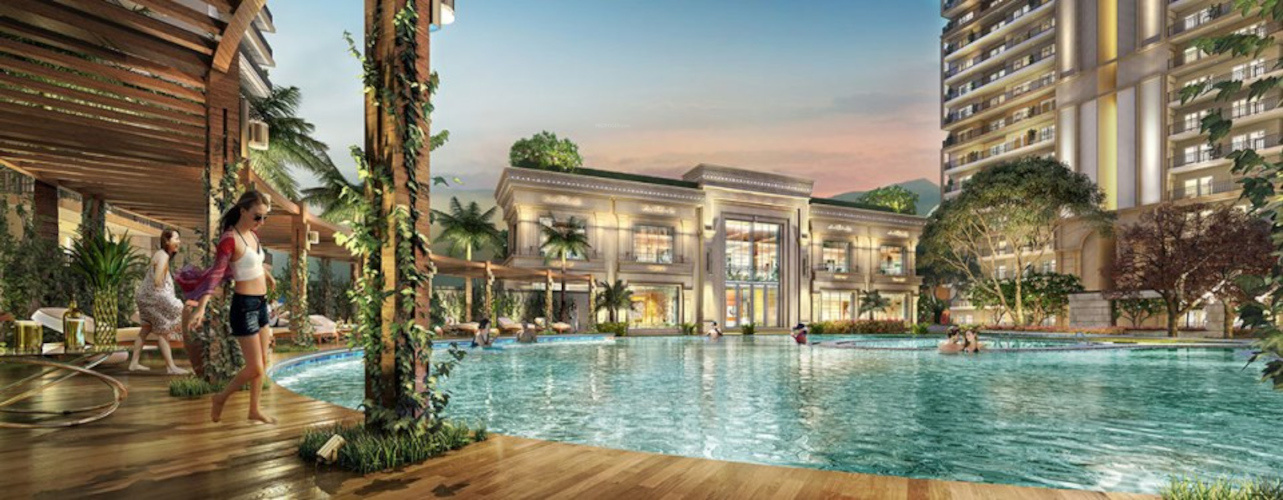  the medallion aurum Swimming Pool