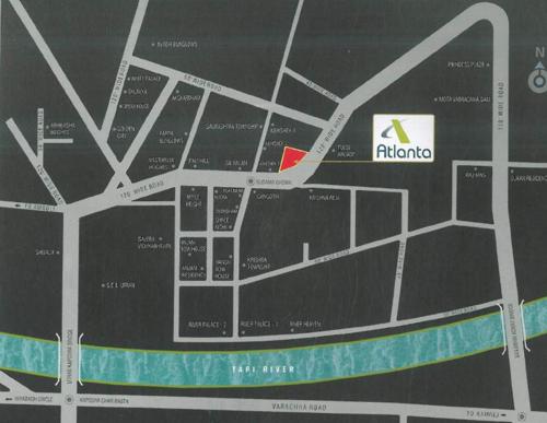  atlanta-mall Location Plan