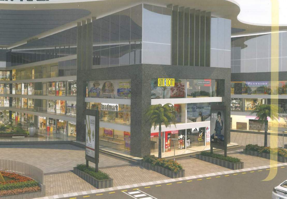  atlanta mall Elevation