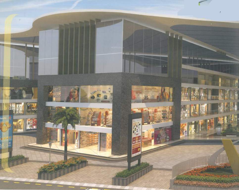  atlanta mall Elevation