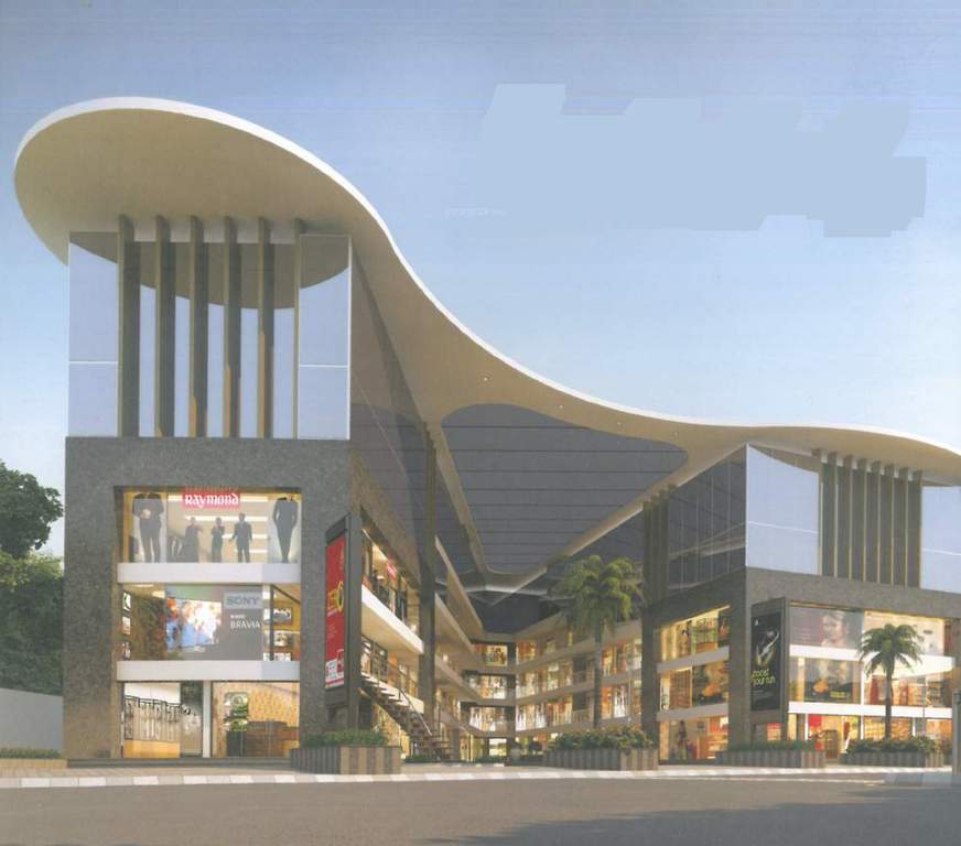  atlanta mall Elevation