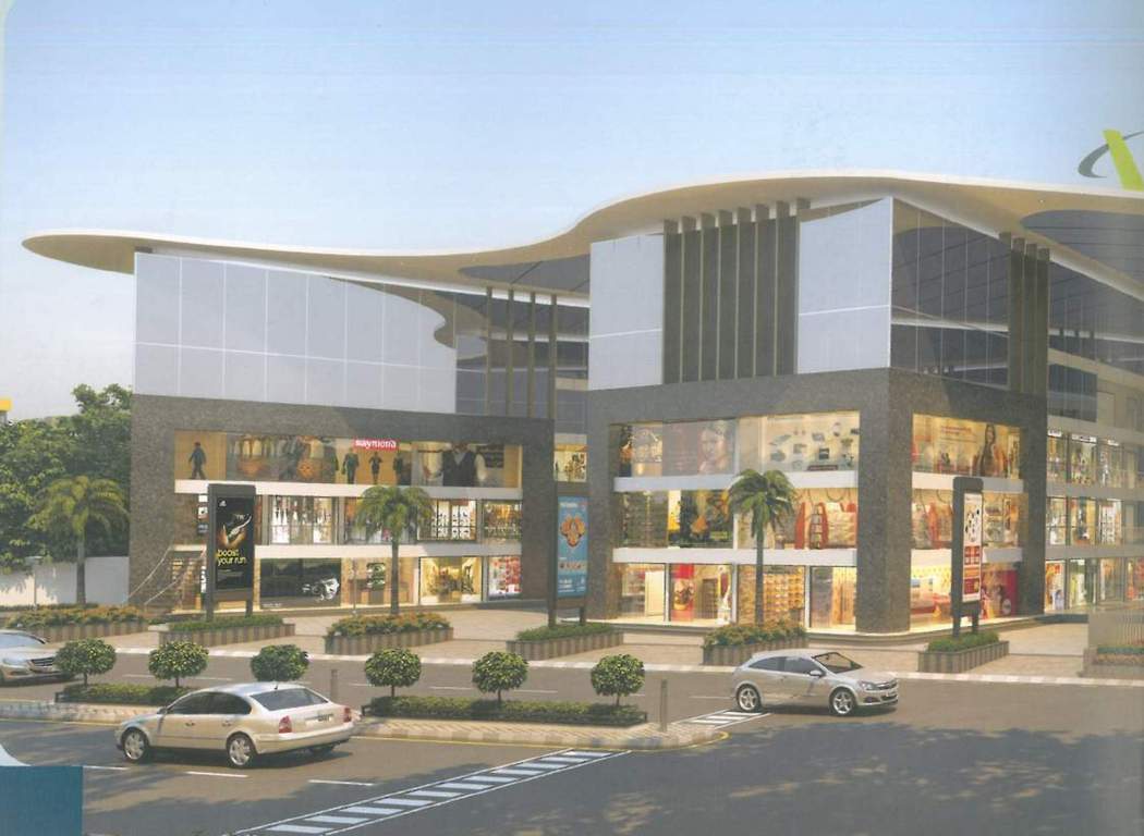  atlanta mall Elevation