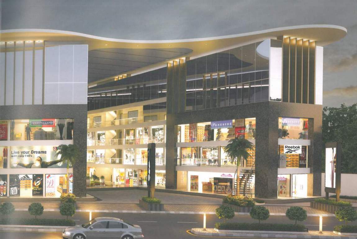 atlanta mall Elevation
