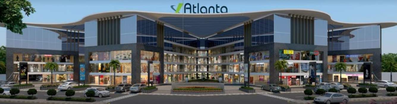  atlanta mall Elevation